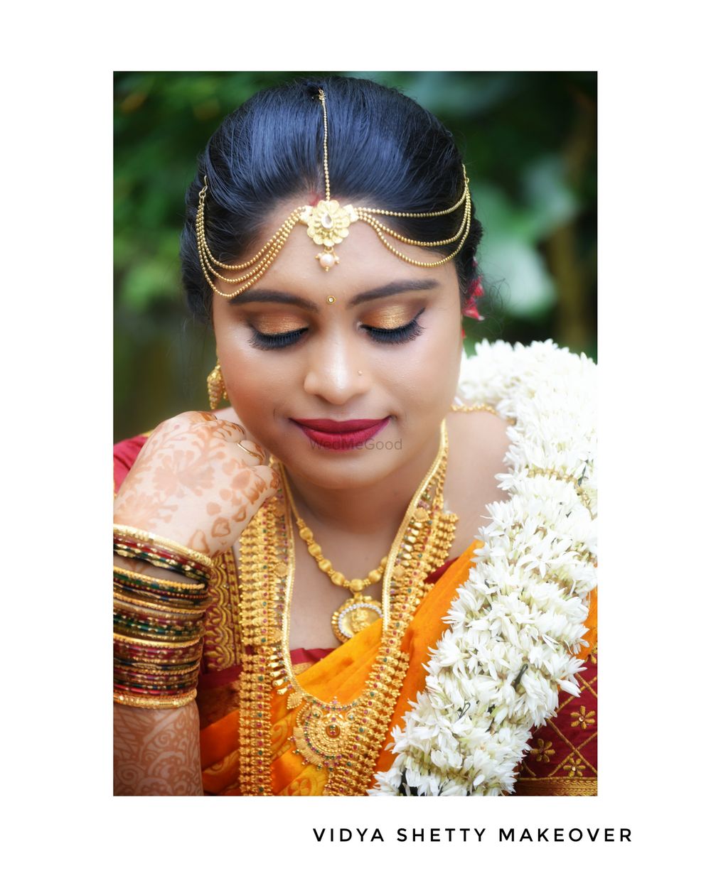 Photo From wedding bride - By Vidya Shetty Makeover
