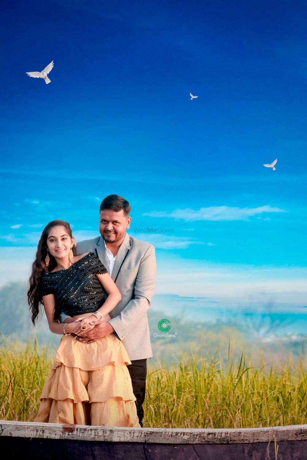 Photo From JIGAR+NEHAL - By Grandlens Studio