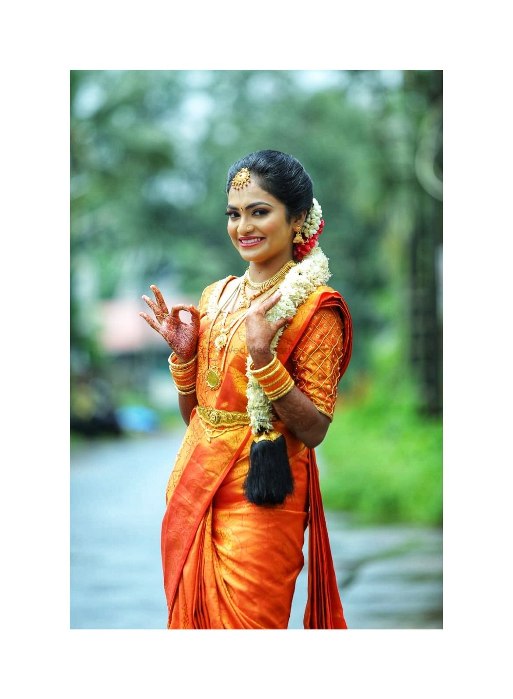 Photo From Bride swathi - By Vidya Shetty Makeover