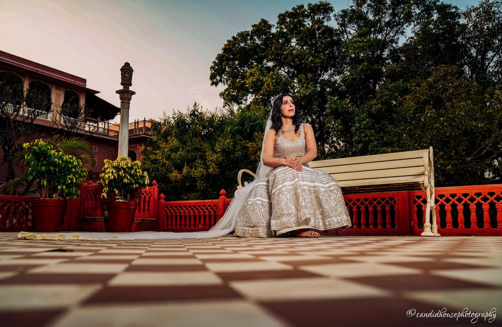 Photo From Lucas Weds Nandita at Chomu Palace - By The Candid House