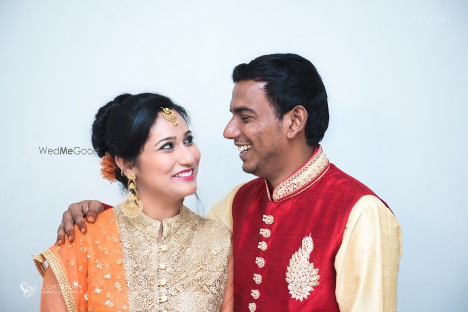 Photo From Our brides - By Bridal Makeup by Anushka Salon