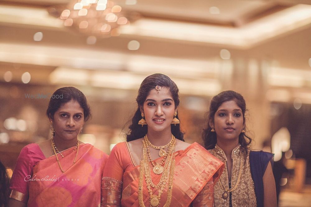 Photo From Our brides - By Bridal Makeup by Anushka Salon