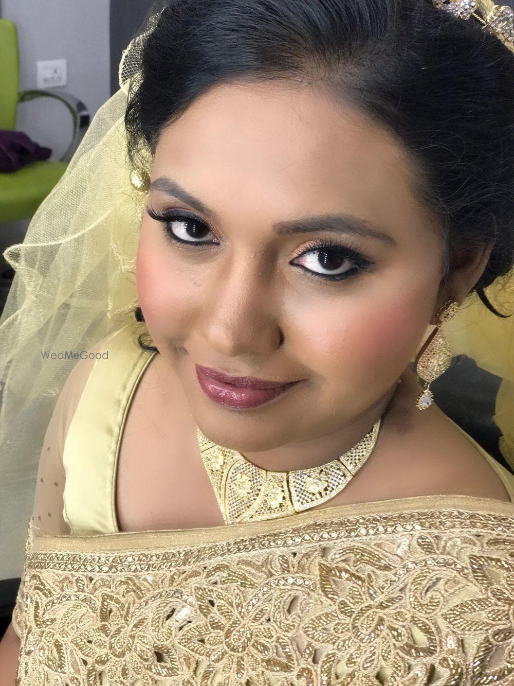 Photo From Our brides - By Bridal Makeup by Anushka Salon