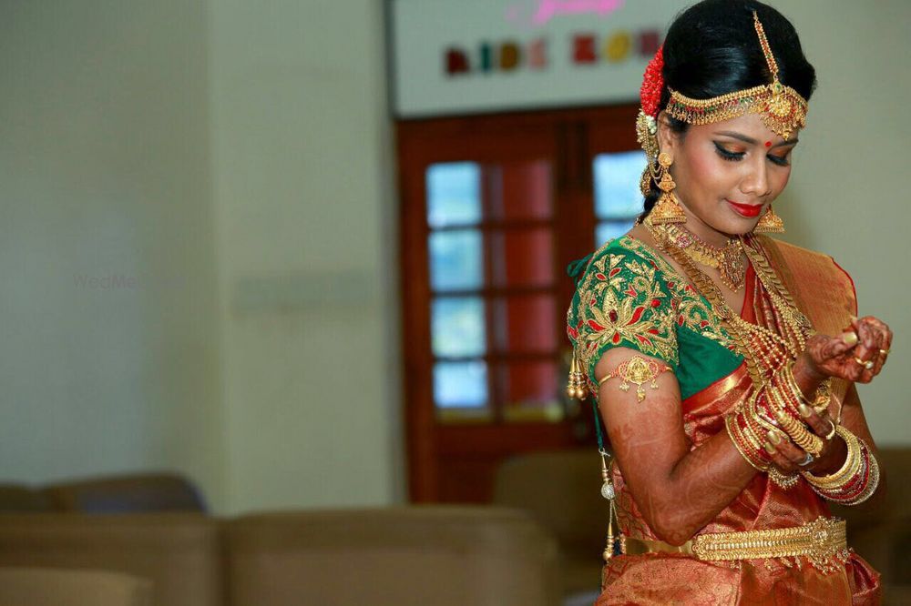 Photo From Our brides - By Bridal Makeup by Anushka Salon