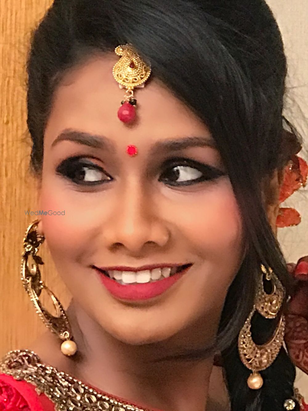 Photo From Our brides - By Bridal Makeup by Anushka Salon