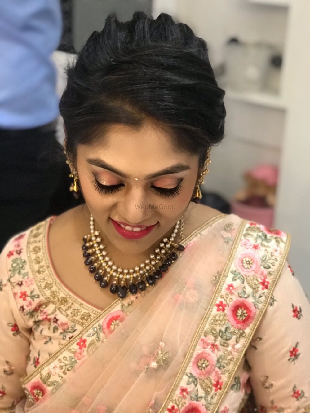 Photo From Our brides - By Bridal Makeup by Anushka Salon