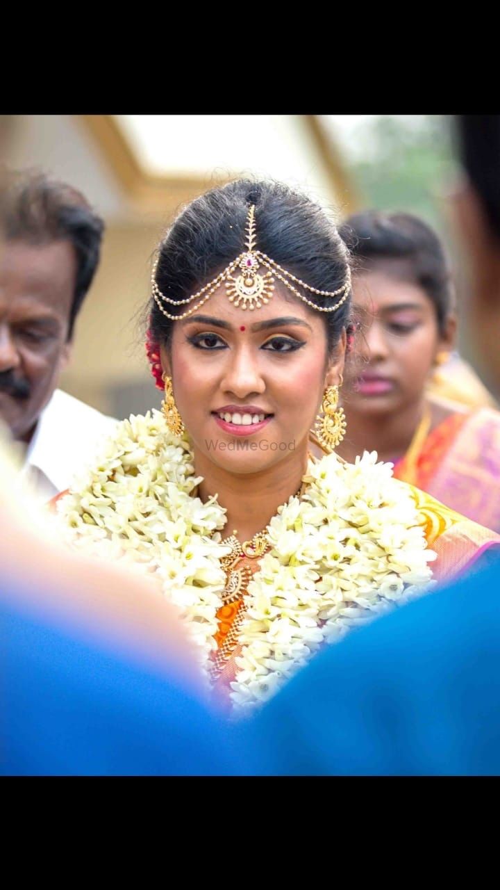 Photo From Our brides - By Bridal Makeup by Anushka Salon