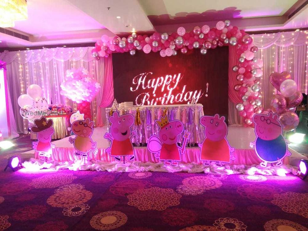 Photo From Birthday celebration - By Yes! We Do Events & Weddings - Catering