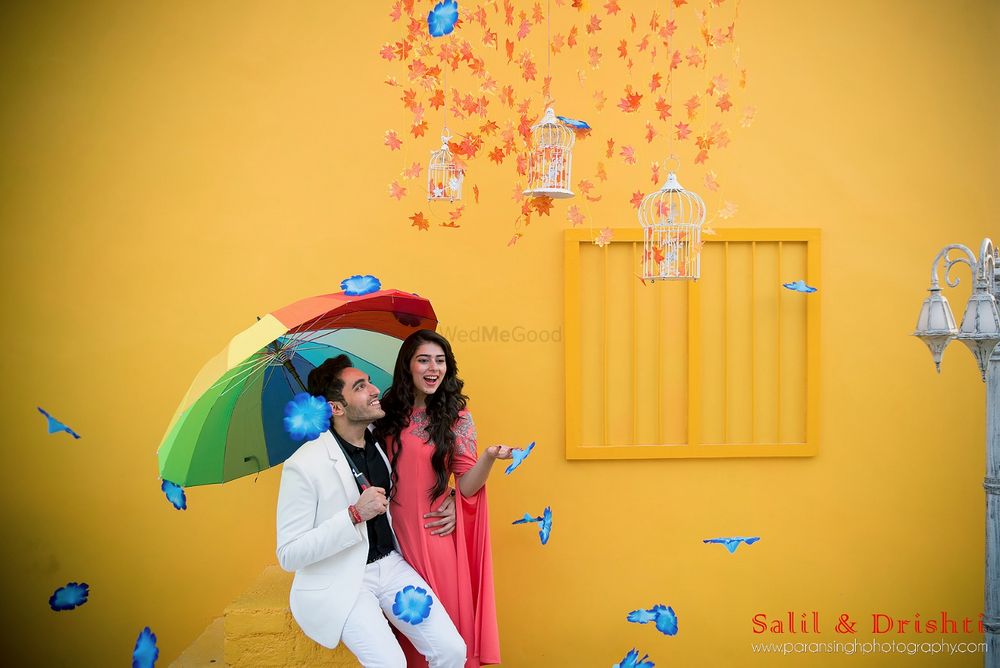 Photo From Its Salil's Drishti - By Paran Singh Photography