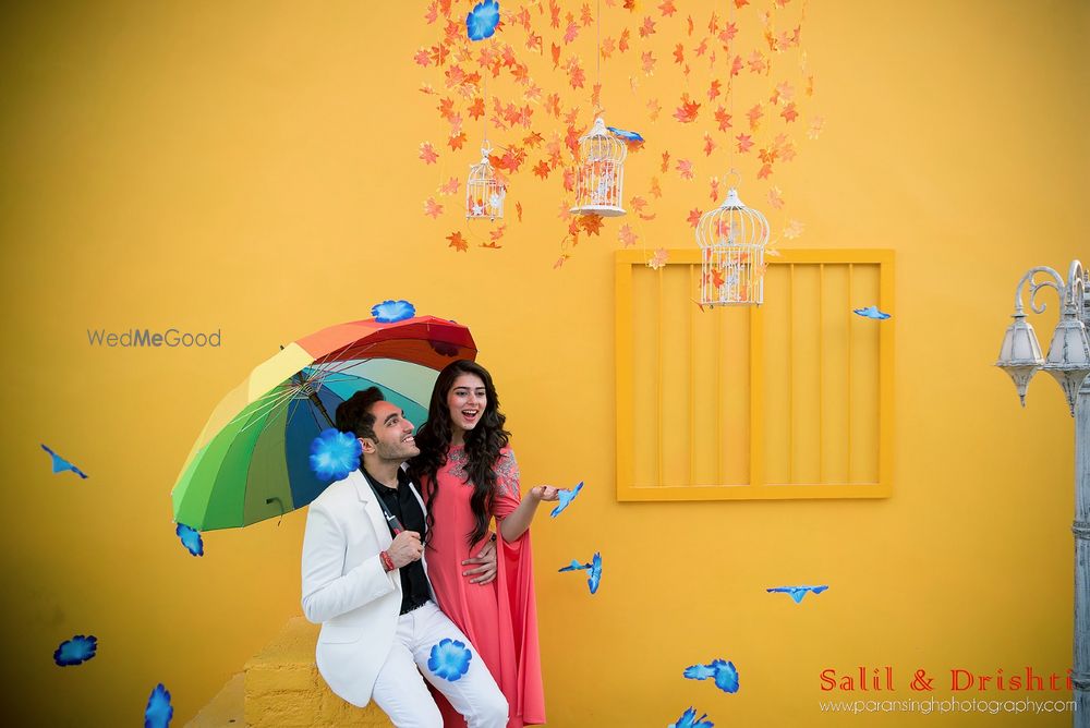 Photo From Its Salil's Drishti - By Paran Singh Photography