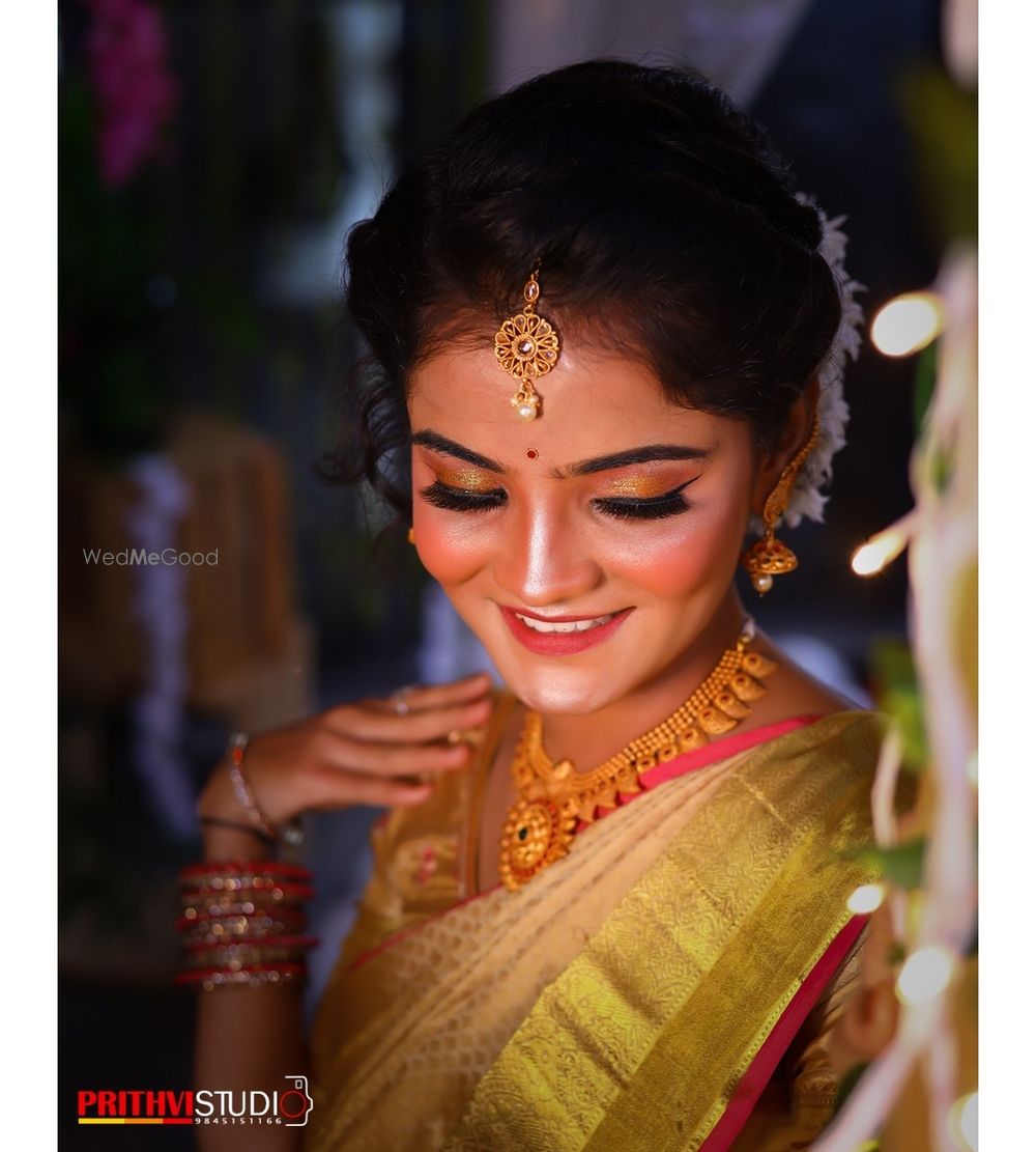 Photo From vinutha - By Style by Shraddha K