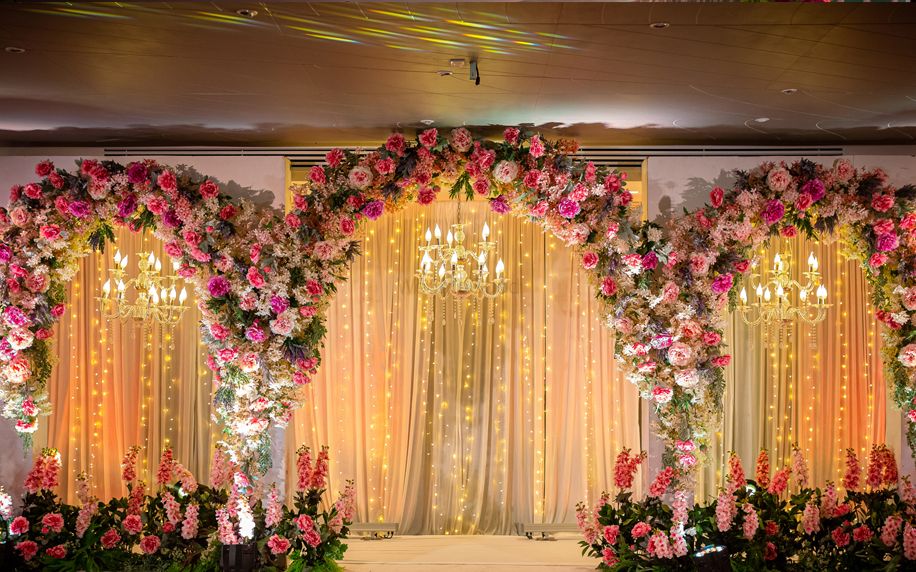 Photo From Param and Jessica Wedding - By Urbana Weddings & Events
