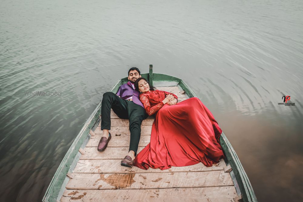 Photo From PREWEDDING - By Vibrant Photofilms