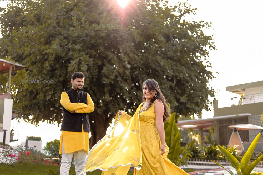 Photo From PREWEDDING - By Vibrant Photofilms