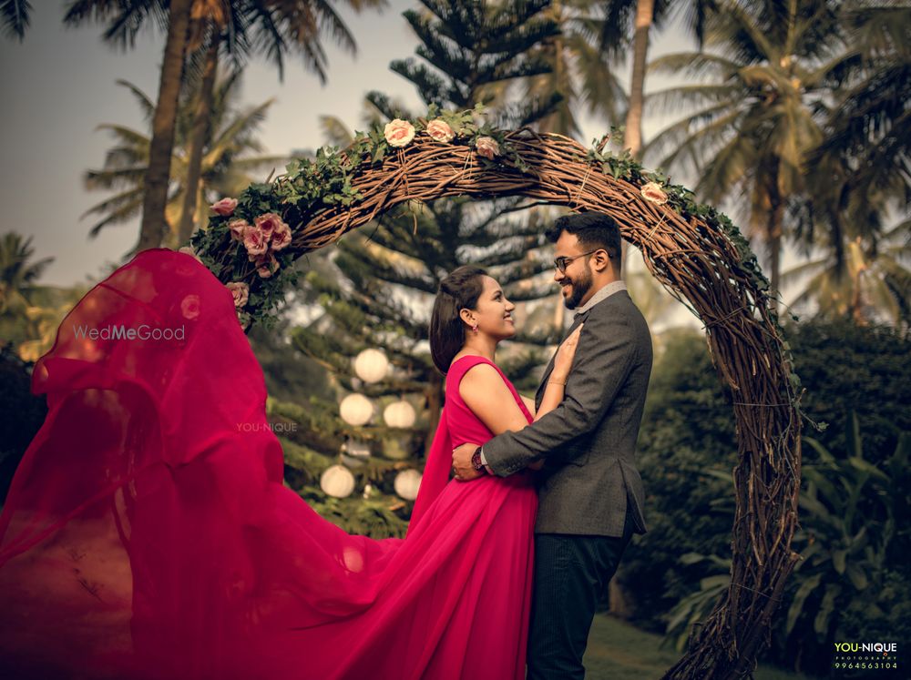 Photo From ❤PALLAVI ± HARSHA❤ - By You-Nique Photography