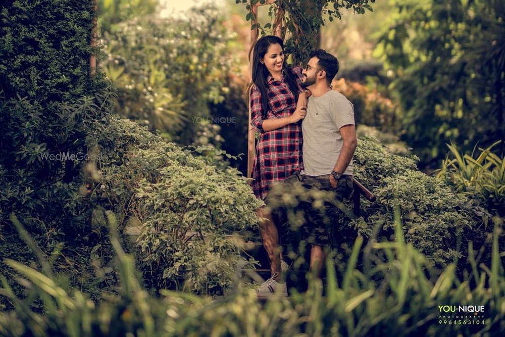 Photo From ❤PALLAVI ± HARSHA❤ - By You-Nique Photography