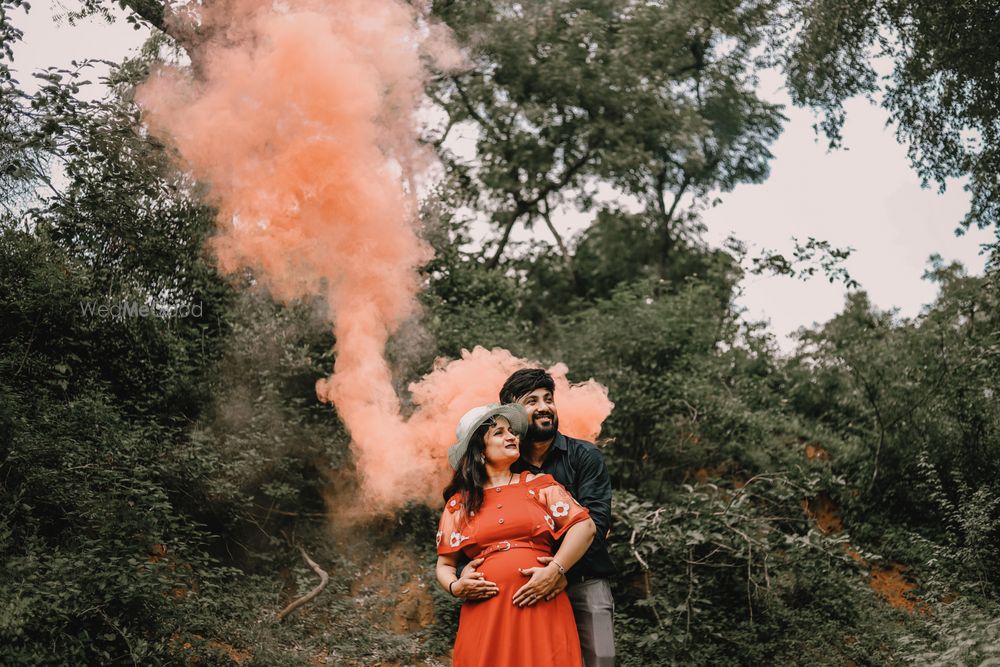 Photo From Maternity - By Vibrant Photofilms