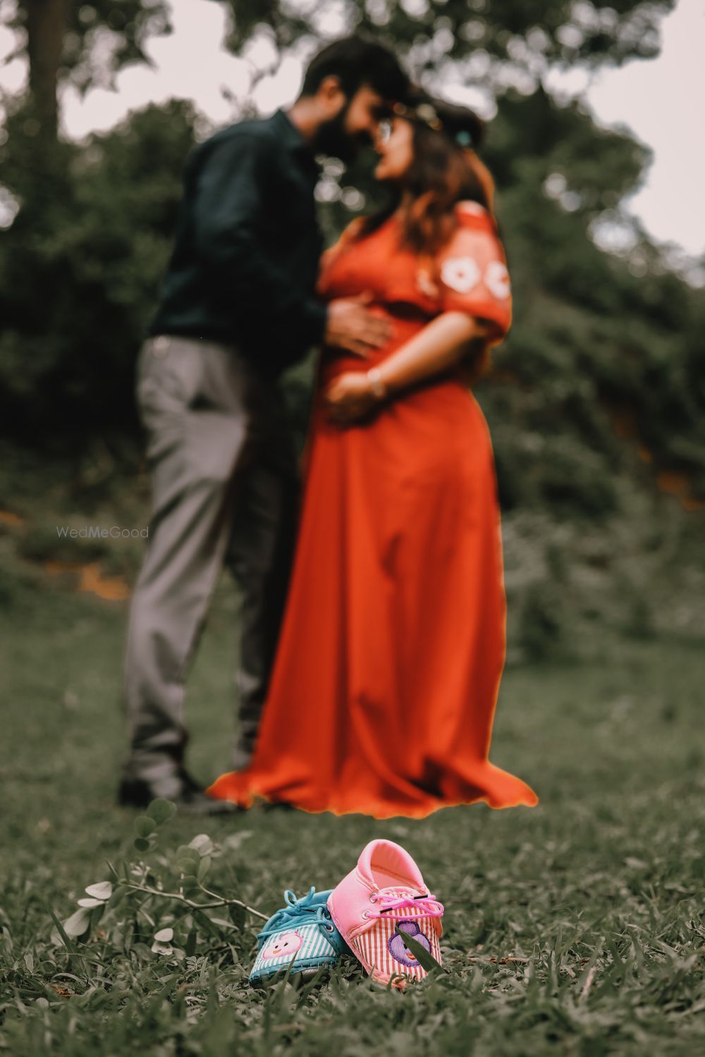 Photo From Maternity - By Vibrant Photofilms
