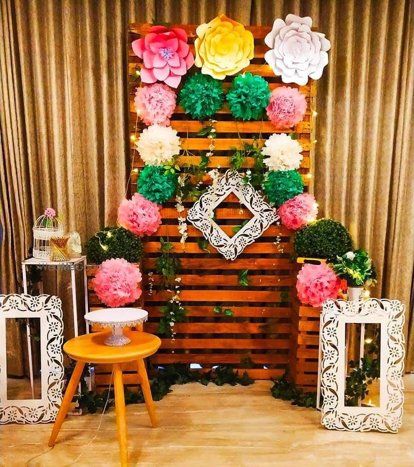 Photo From HALDI AND PITHI - By Vansh Mandap Decorators