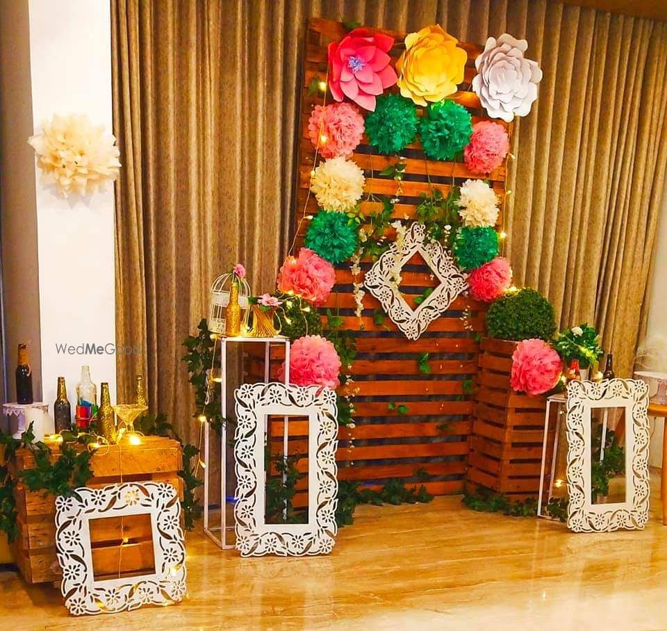 Photo From HALDI AND PITHI - By Vansh Mandap Decorators