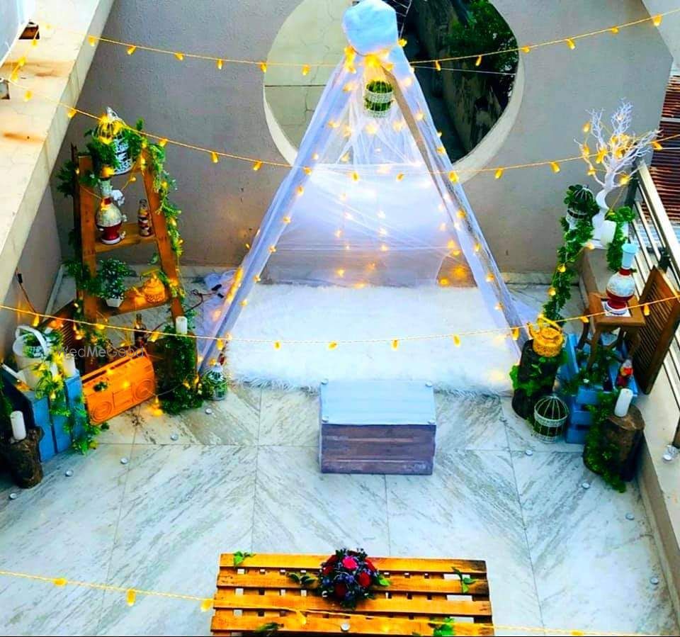 Photo From HALDI AND PITHI - By Vansh Mandap Decorators