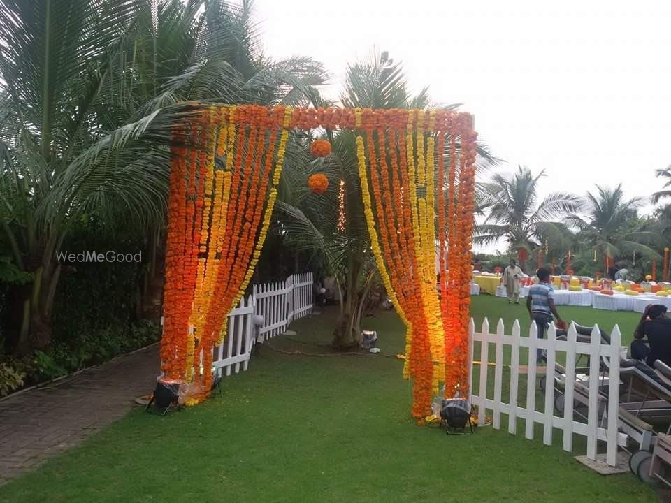 Photo From HALDI AND PITHI - By Vansh Mandap Decorators