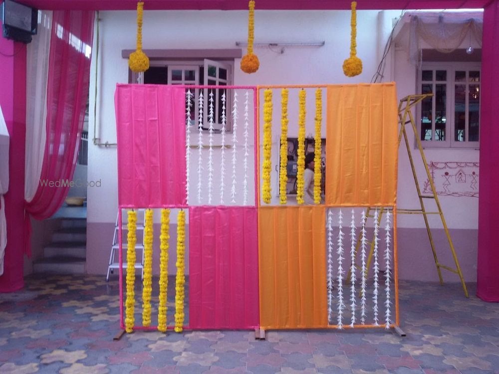 Photo From HALDI AND PITHI - By Vansh Mandap Decorators