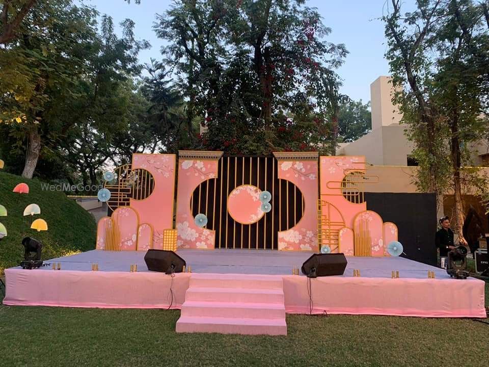 Photo From HALDI AND PITHI - By Vansh Mandap Decorators