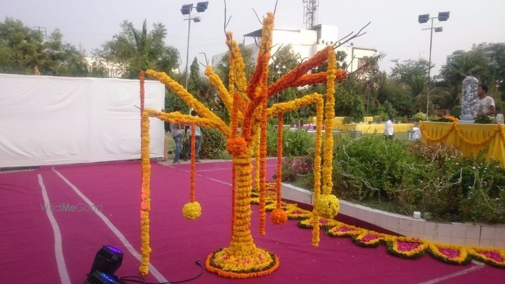 Photo From HALDI AND PITHI - By Vansh Mandap Decorators