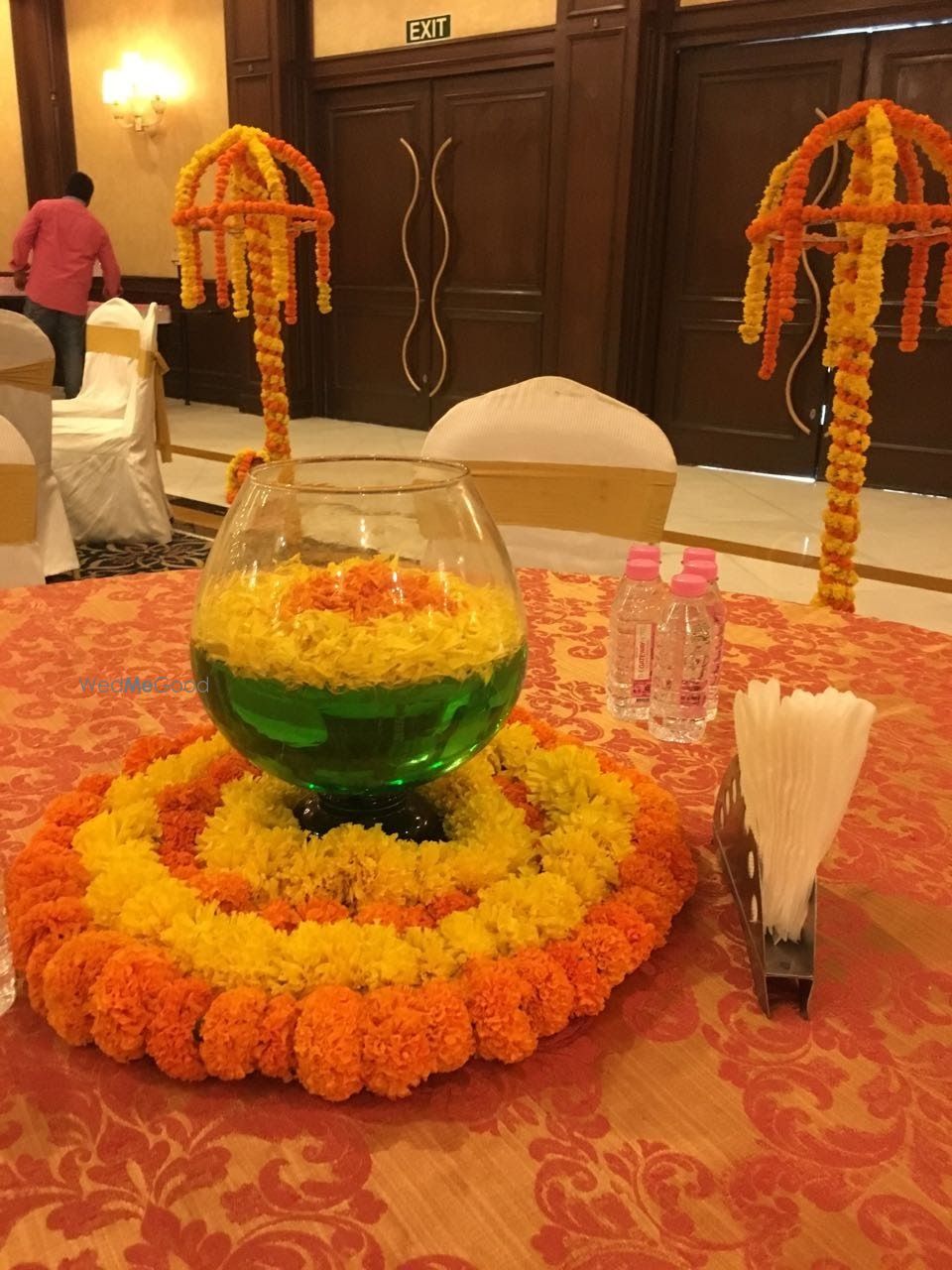 Photo From HALDI AND PITHI - By Vansh Mandap Decorators