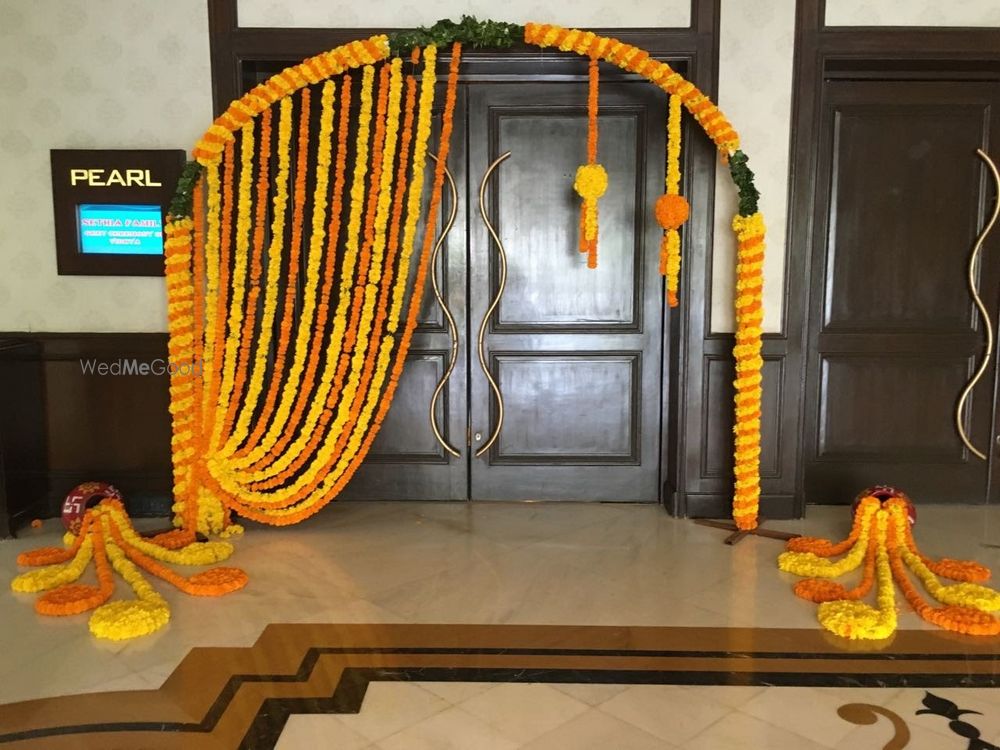 Photo From HALDI AND PITHI - By Vansh Mandap Decorators