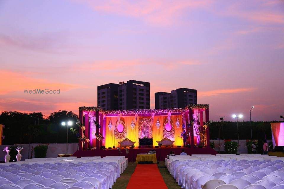 Photo From HALDI AND PITHI - By Vansh Mandap Decorators