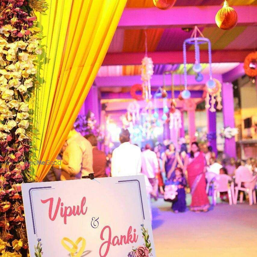 Photo From HALDI AND PITHI - By Vansh Mandap Decorators