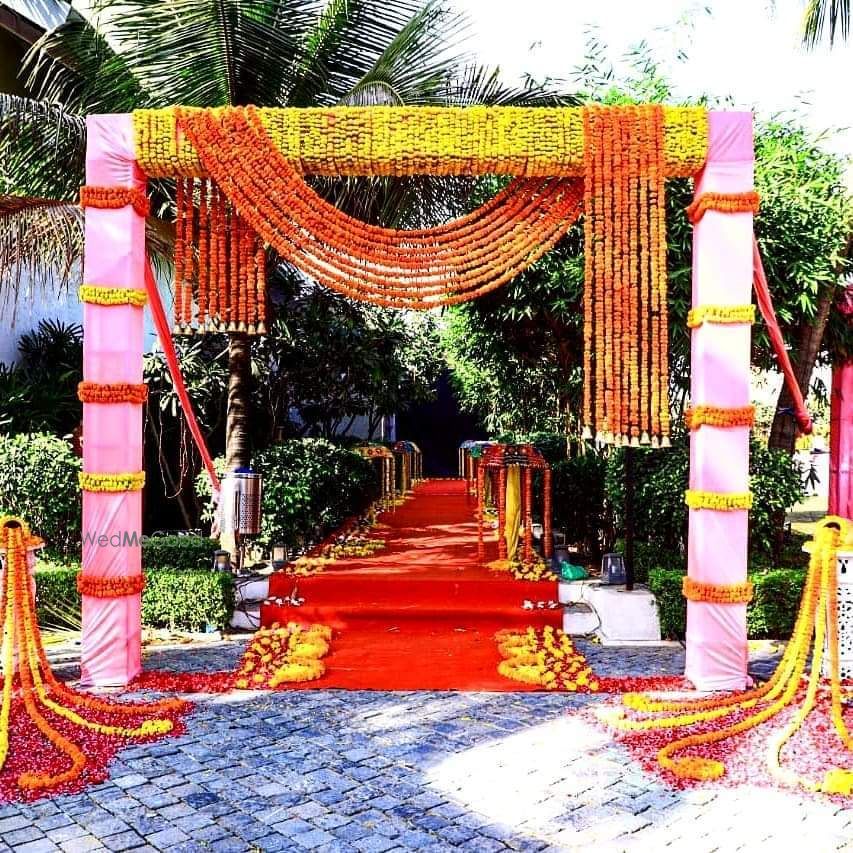 Photo From HALDI AND PITHI - By Vansh Mandap Decorators