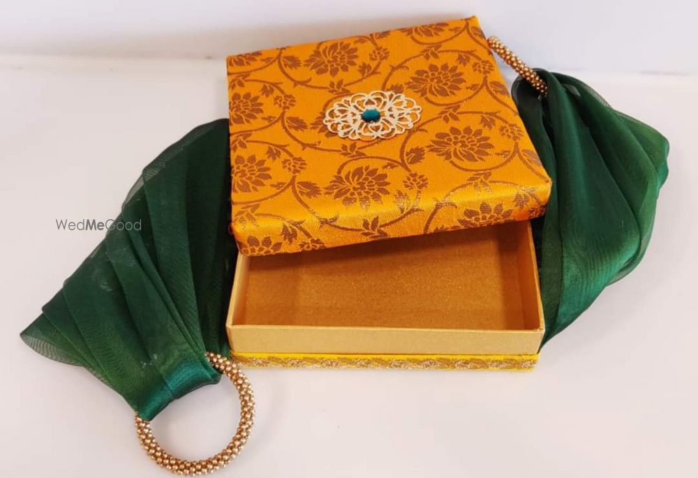 Photo From Designer Boxes for gifting - By Bombay Haat