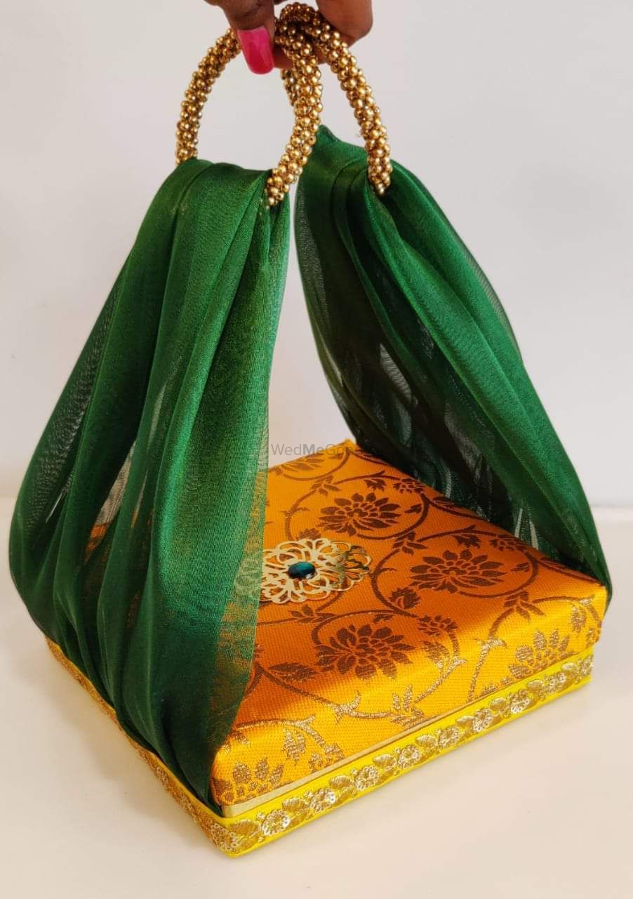 Photo From Designer Boxes for gifting - By Bombay Haat