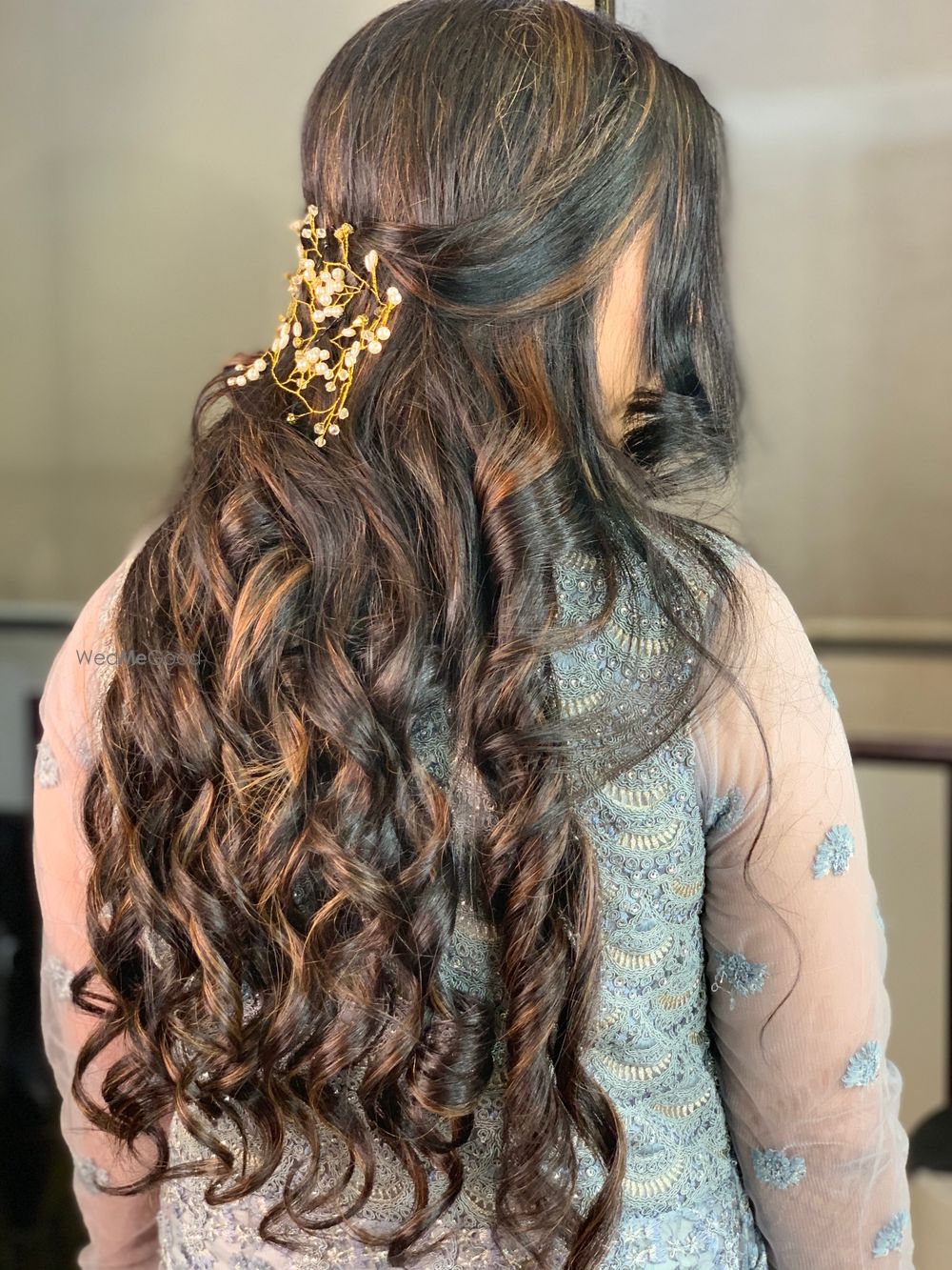 Photo From Anusha Evening Makeup  - By Mayuree Hair & Skin Studio