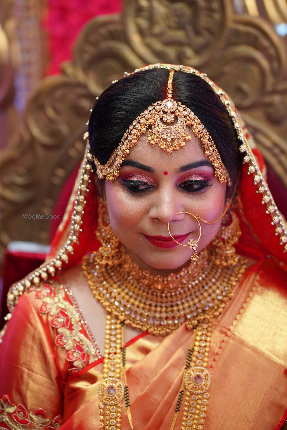 Photo From Anusha Reception  - By Mayuree Hair & Skin Studio