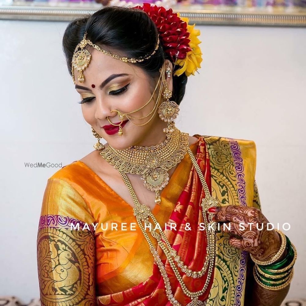 Photo From Kajal - By Mayuree Hair & Skin Studio