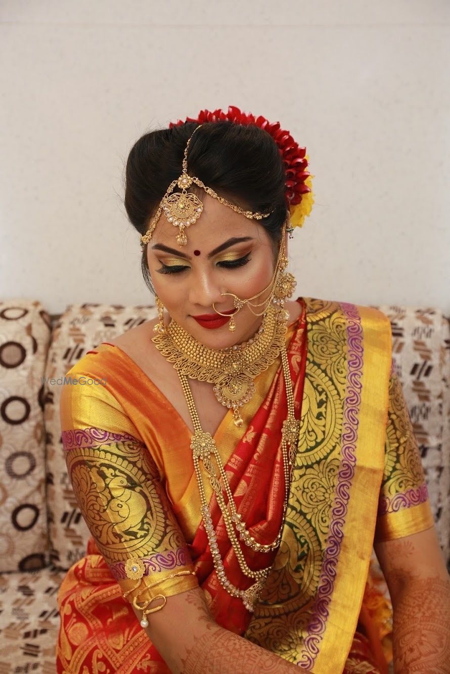 Photo From Kajal - By Mayuree Hair & Skin Studio