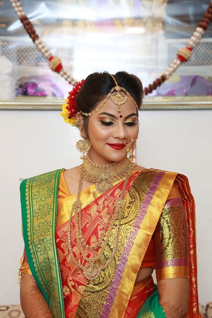 Photo From Kajal - By Mayuree Hair & Skin Studio