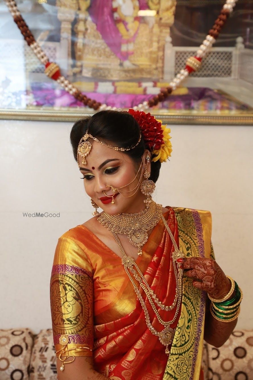 Photo From Kajal - By Mayuree Hair & Skin Studio