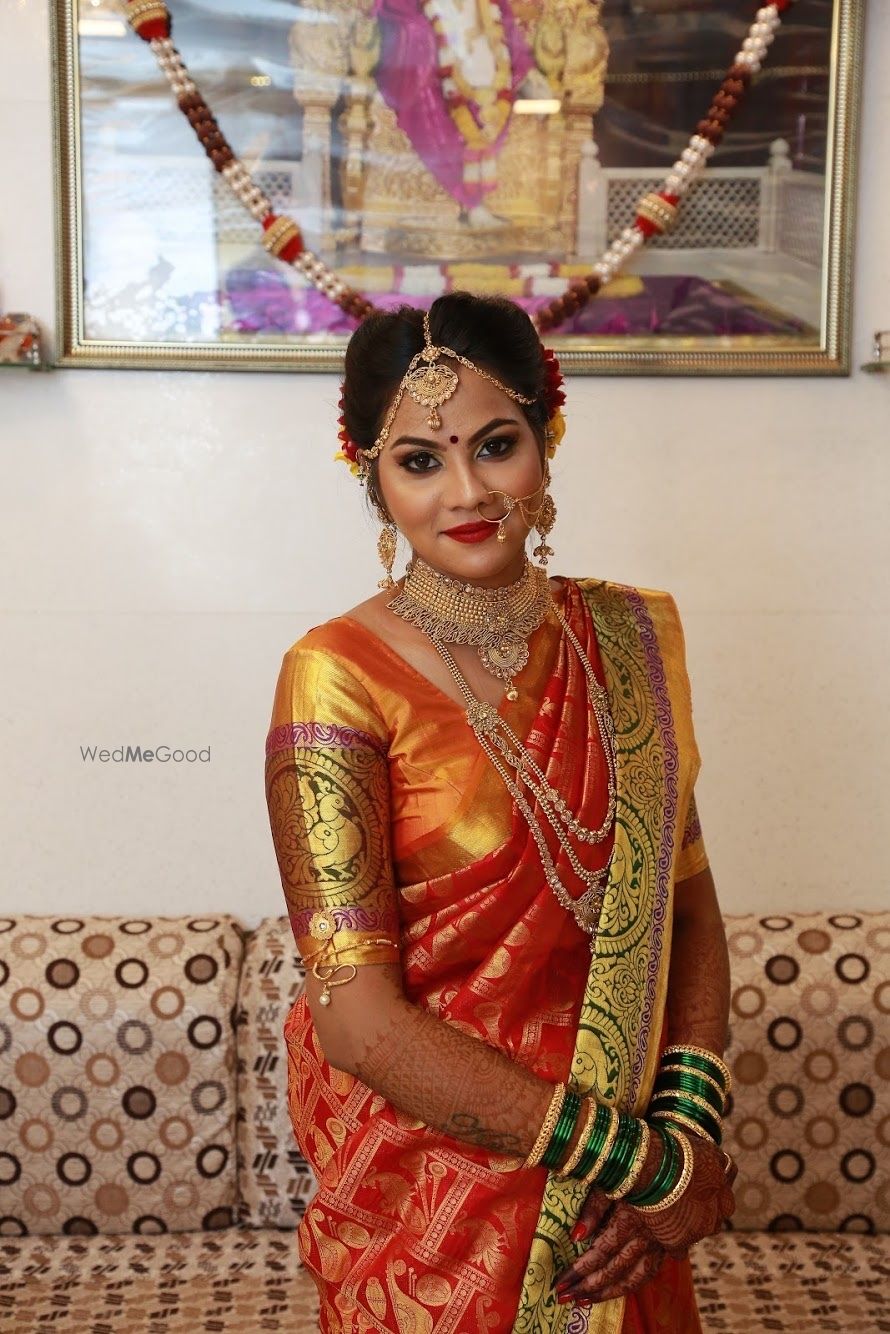 Photo From Kajal - By Mayuree Hair & Skin Studio