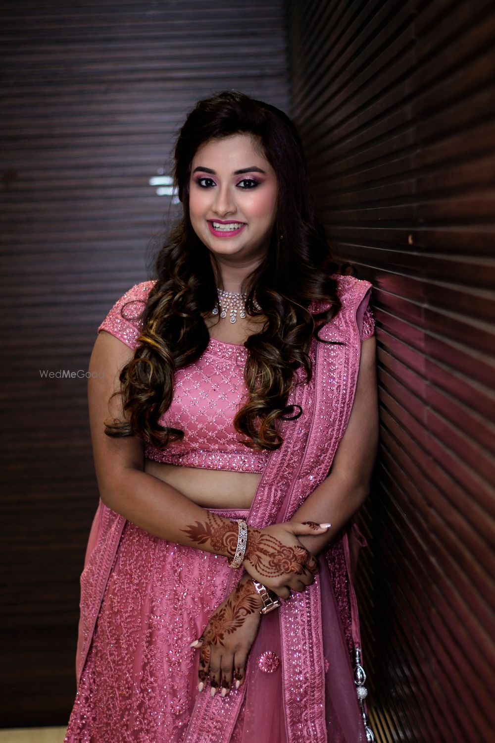 Photo From Vasanta Nair Engagement  - By Mayuree Hair & Skin Studio