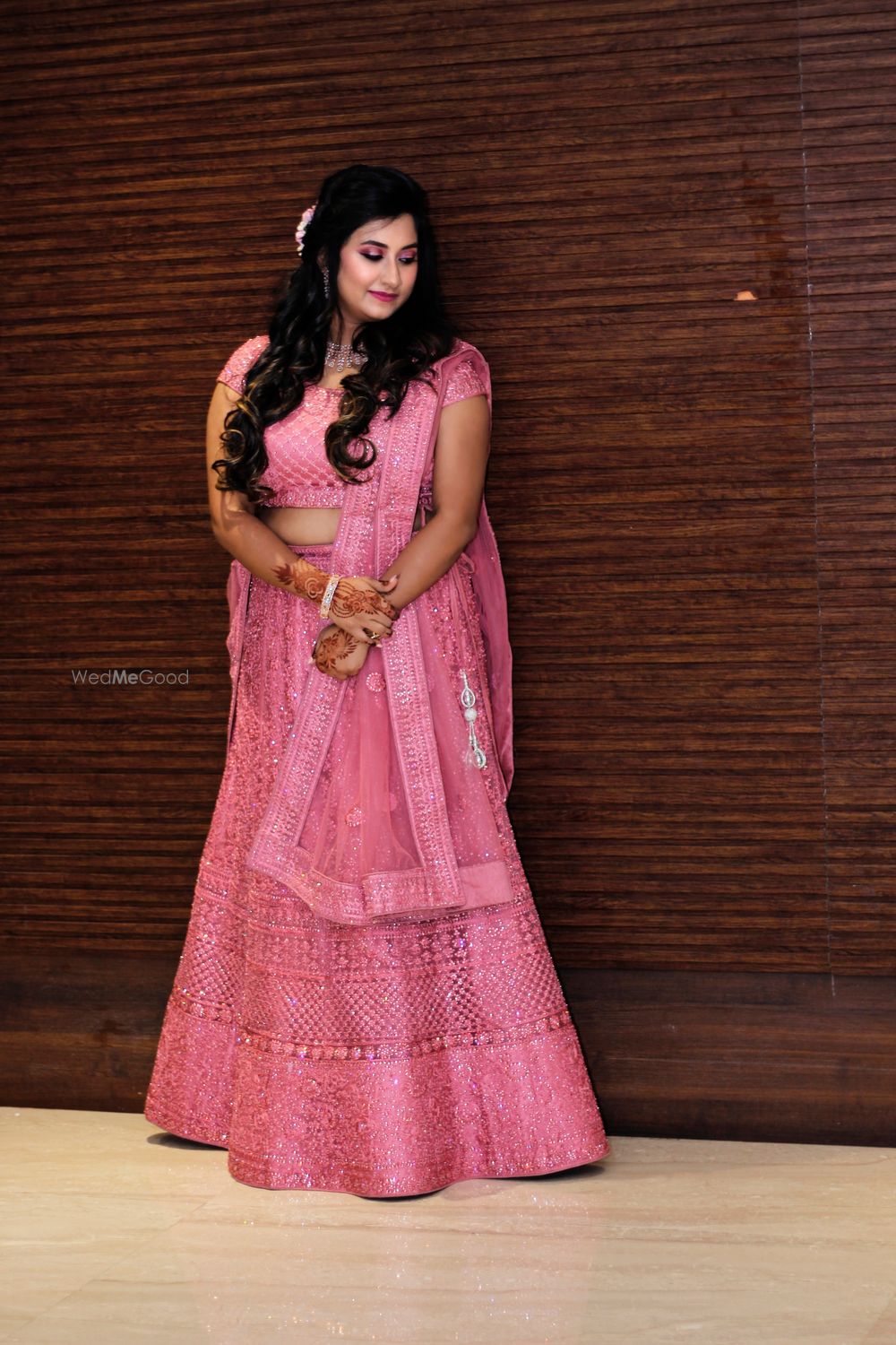 Photo From Vasanta Nair Engagement  - By Mayuree Hair & Skin Studio