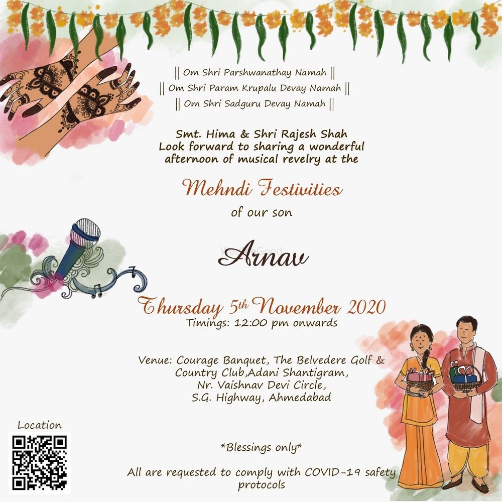 Photo From gujrati wedding invitation - By "I do"odle Wedding Invites
