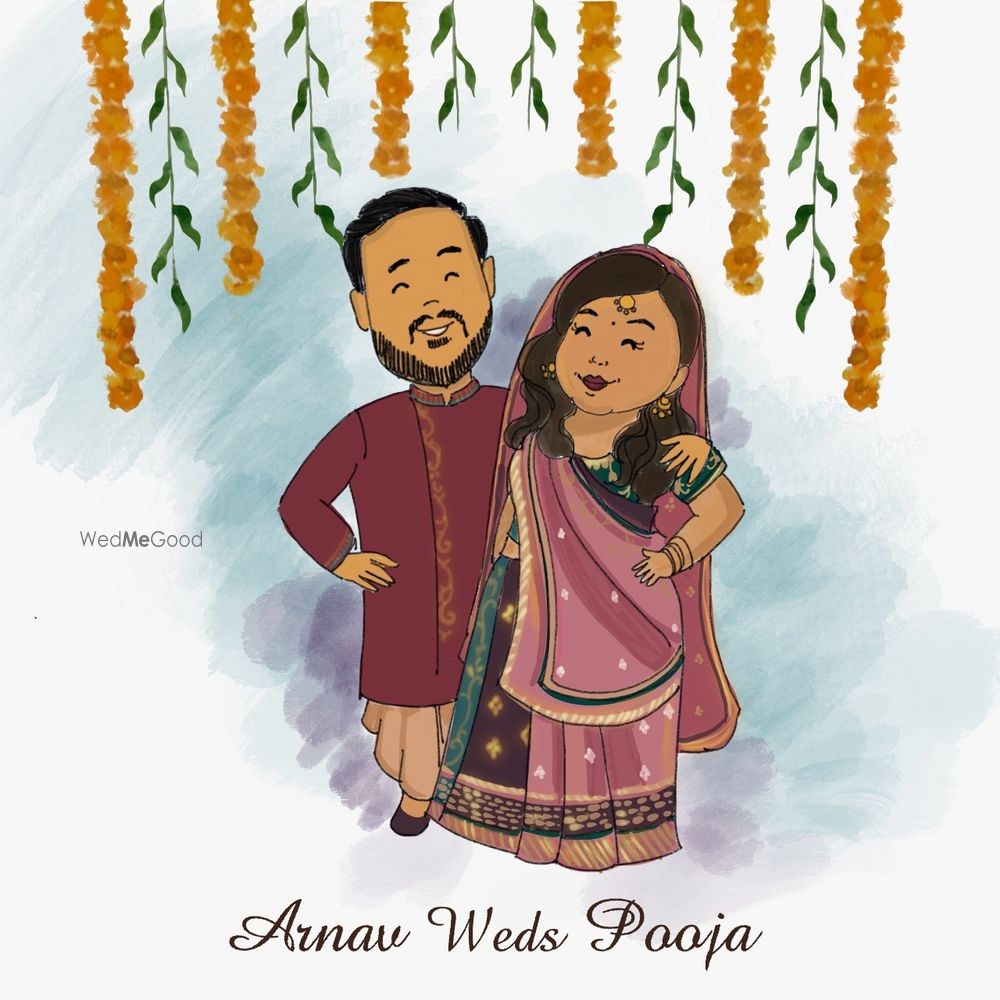 Photo From gujrati wedding invitation - By "I do"odle Wedding Invites