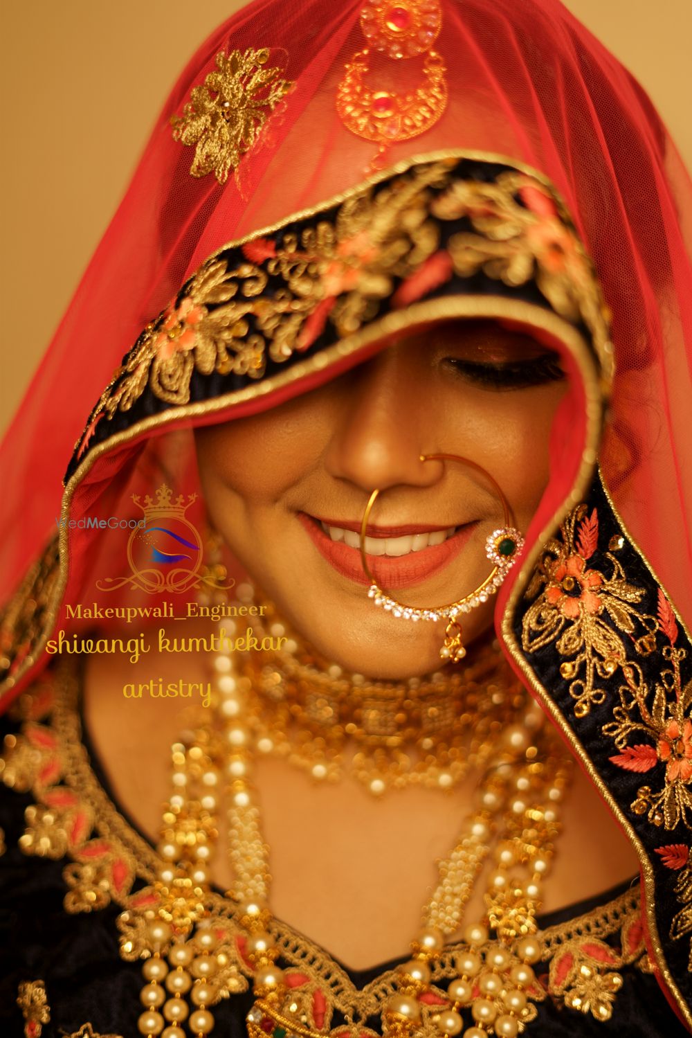 Photo From Swapnali - By Shivangi Kumthekar Artistry