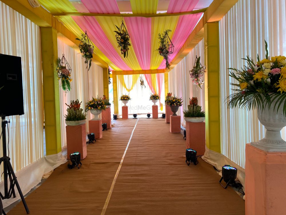 Photo From Theme wedding - By Trishla Events