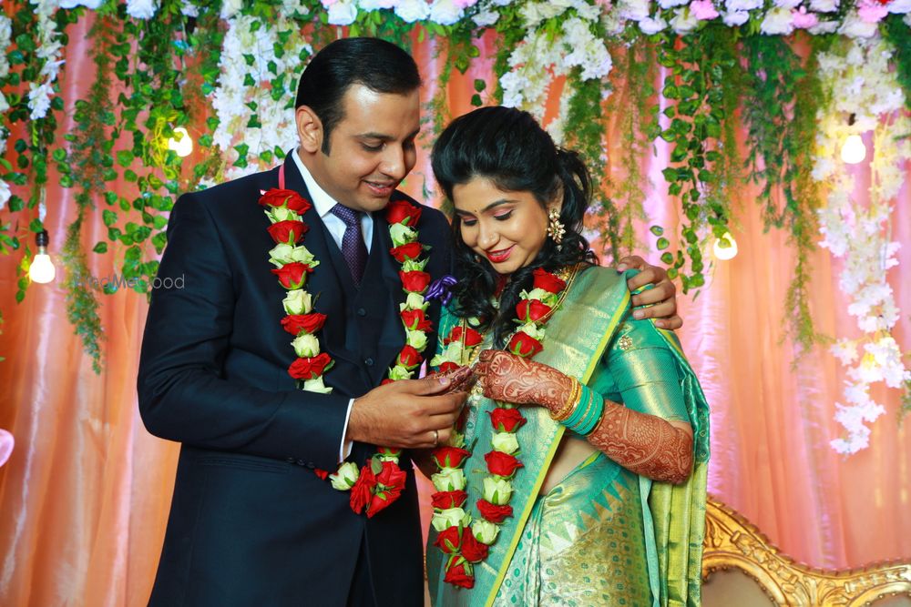 Photo From Chetan and Vaidehi - By Crescent Weddings